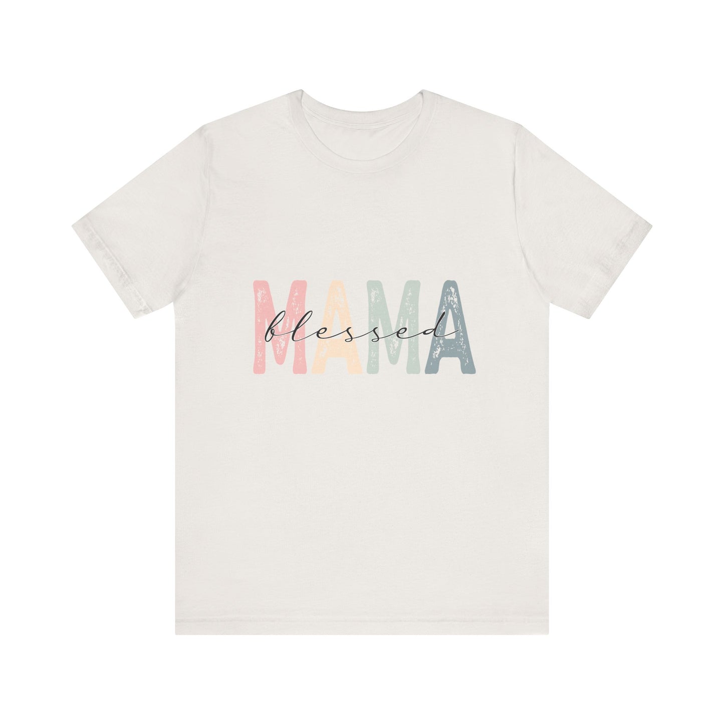 Blessed Mama T-Shirt