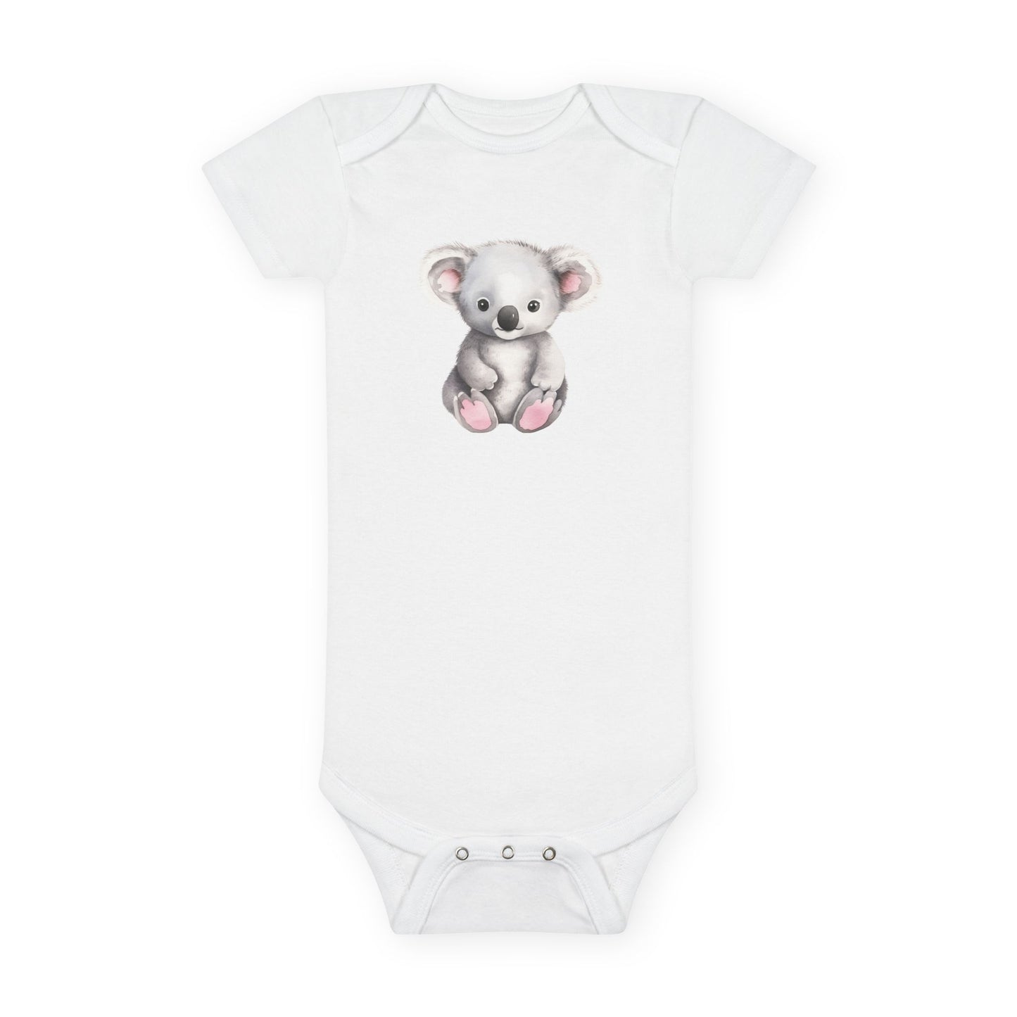 Baby Short Sleeve Onesie®