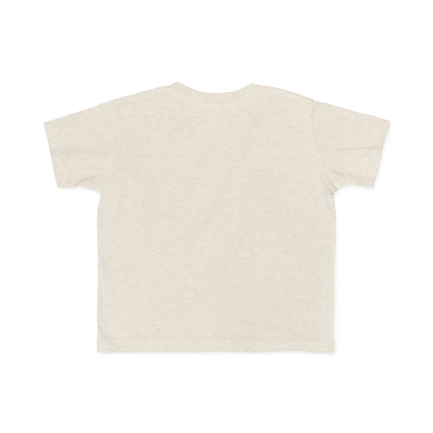 Toddler Tee — Teal Butterfly Graphic