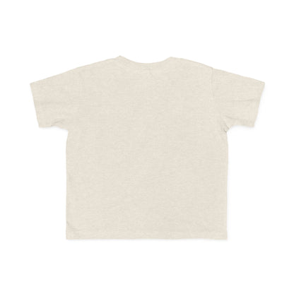 Toddler Tee — Teal Butterfly Graphic