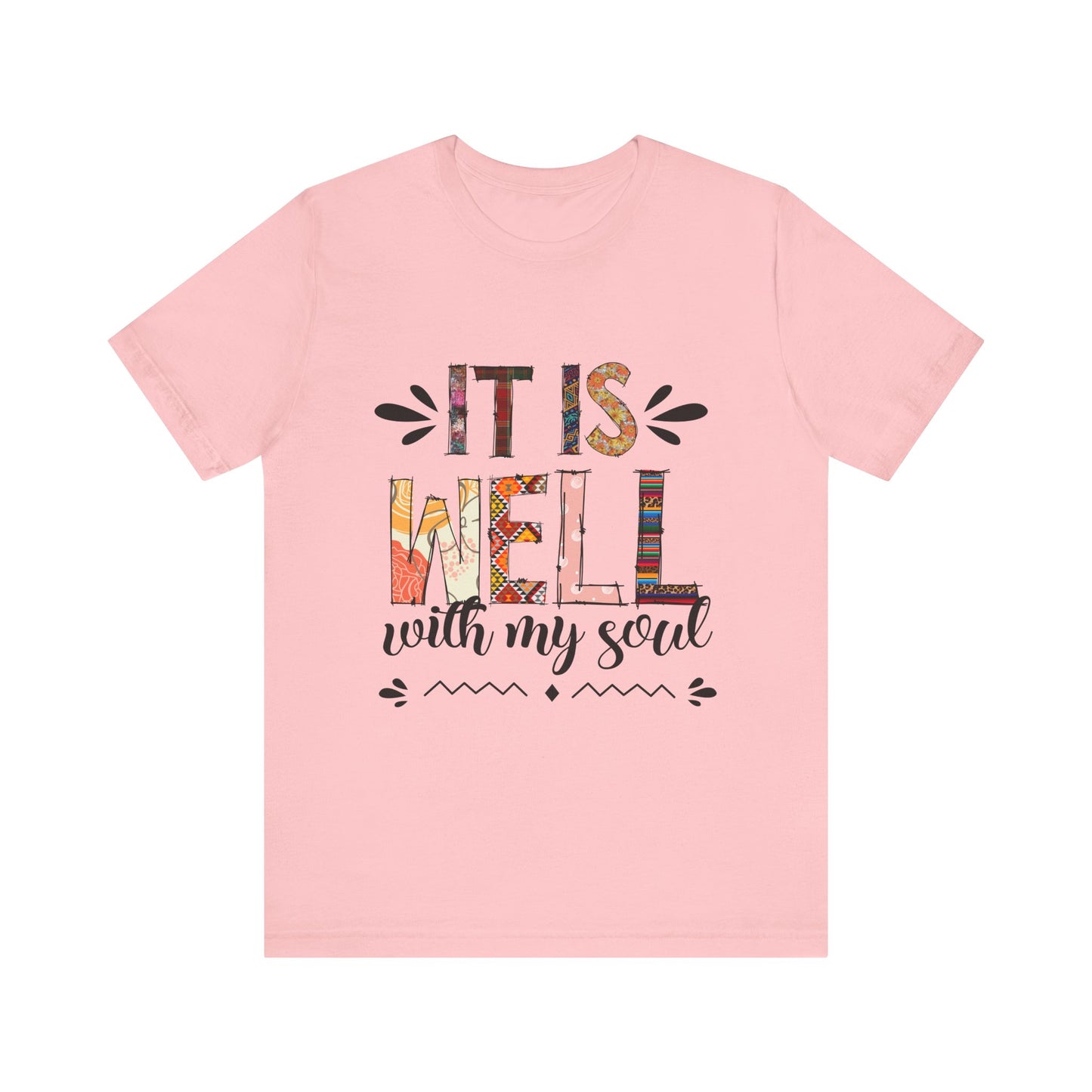 It Is Well With My Soul Graphic Tee