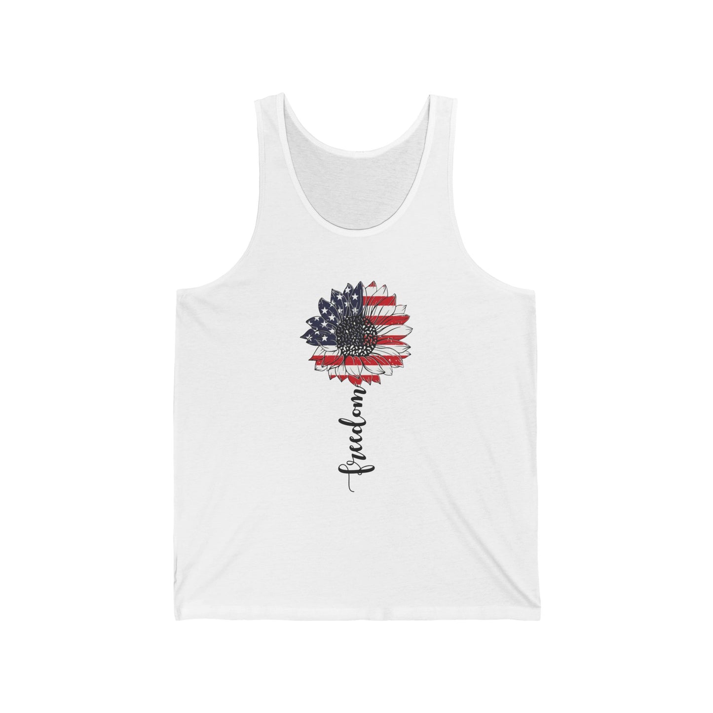 Patriotic Tank Top