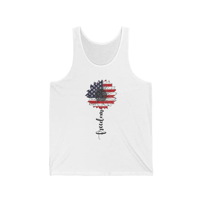 Patriotic Tank Top