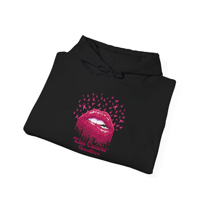 Kiss Cancer Goodbye Hoodie