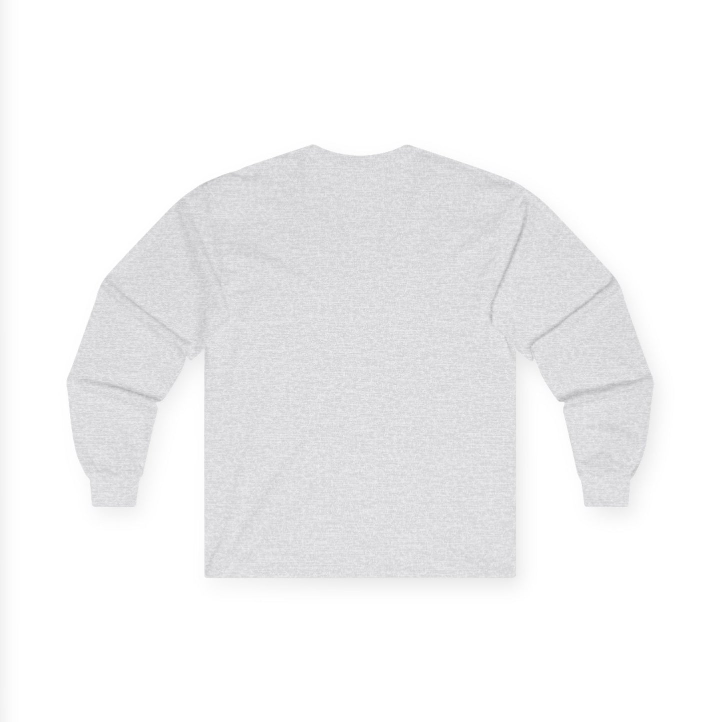 Hope Ribbon Long Sleeve Cotton Tee