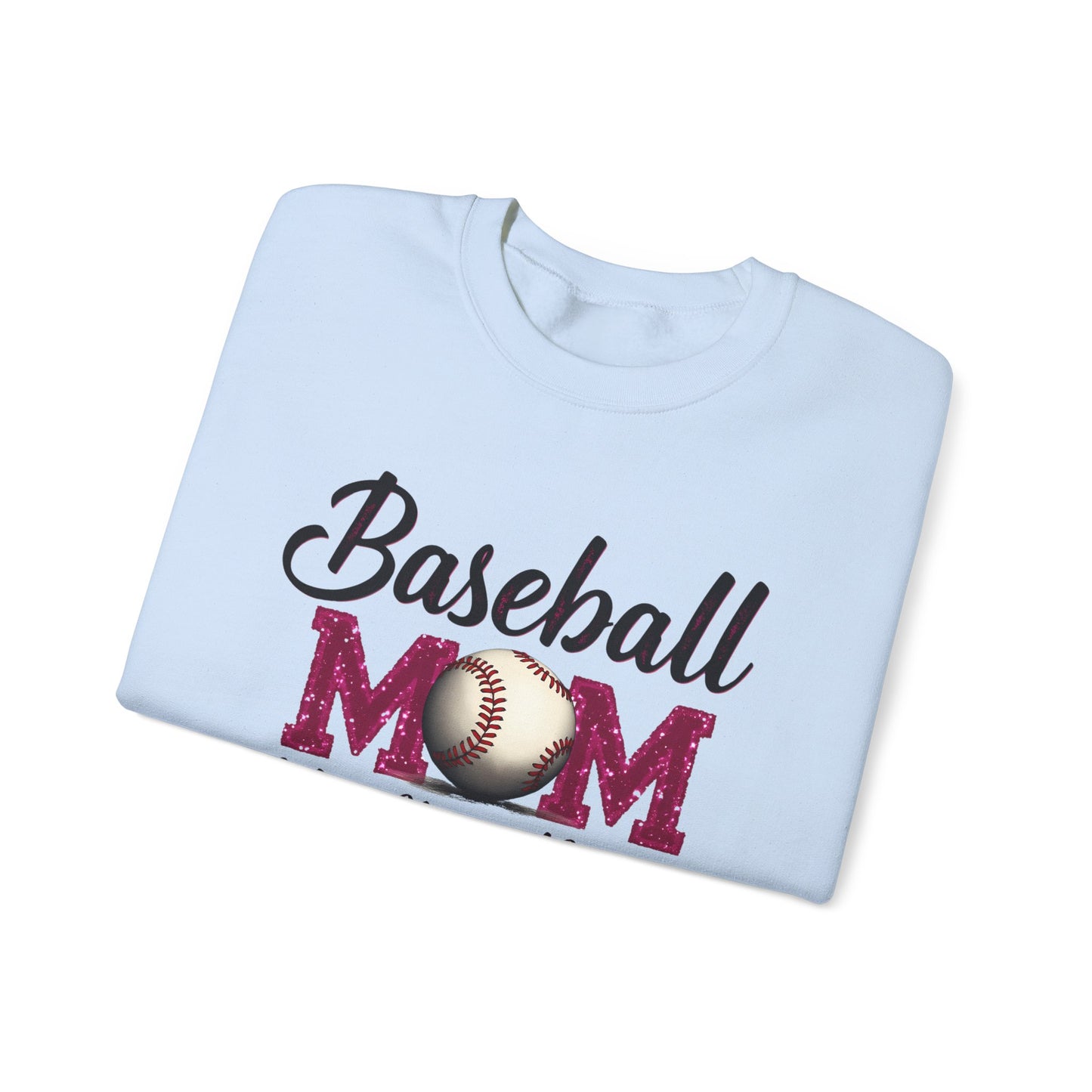 Baseball Mom Sweatshirt