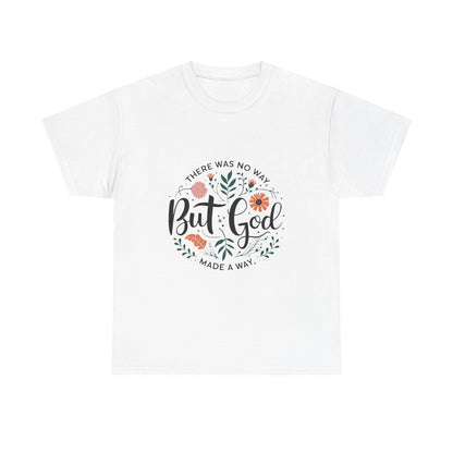 "But God" Women's Tee