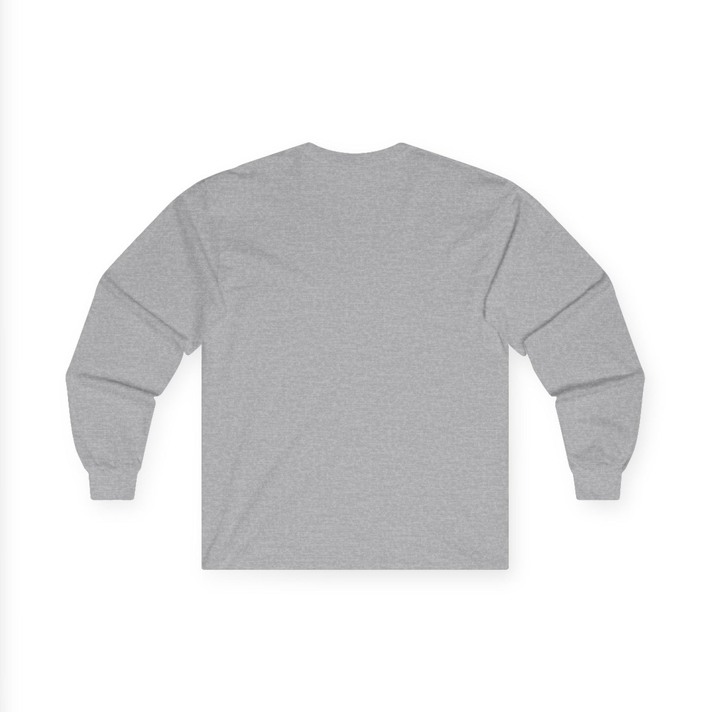 Hope Ribbon Long Sleeve Cotton Tee