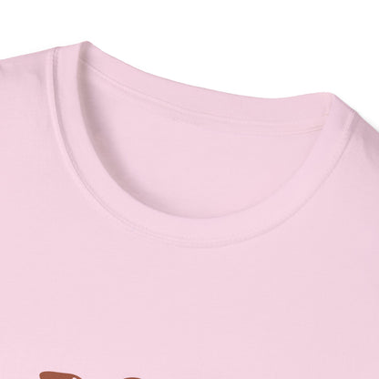 Dog Mother Women's Softstyle T-Shirt - Pet Lovers Tee