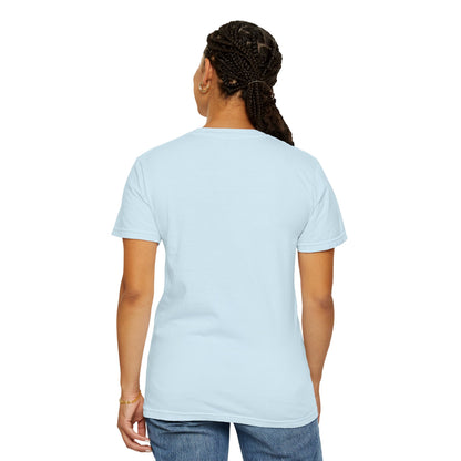 Messy Bun Cool Sunglasses Graphic T-Shirt