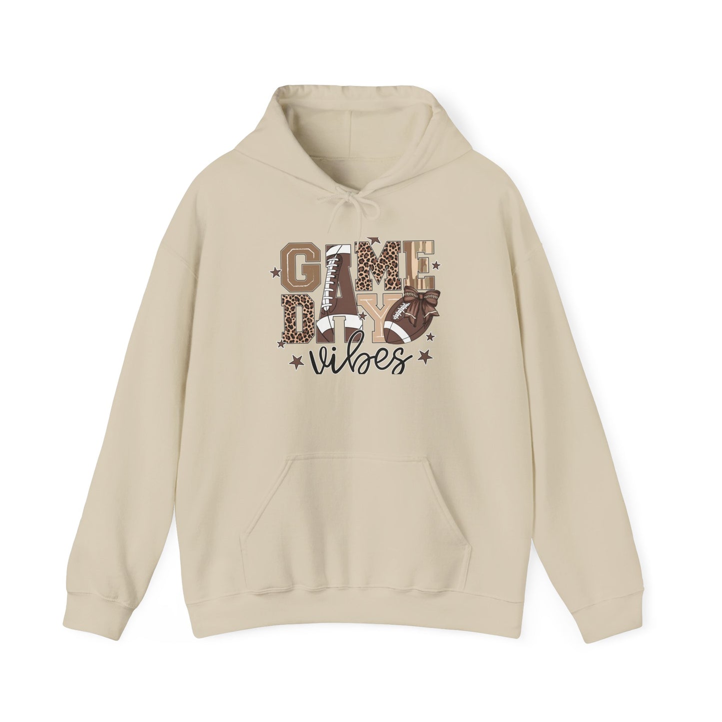 Game Day Hoodie - Women's Sweatshirt