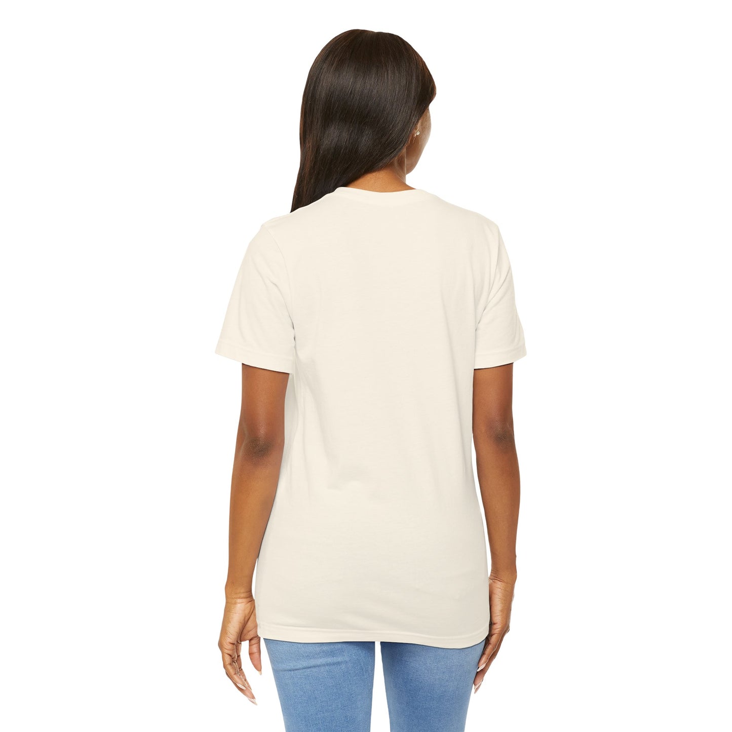 Inspirational 'Only Learn in the Storm' Tee — Women's Resilience Graphic Shirt