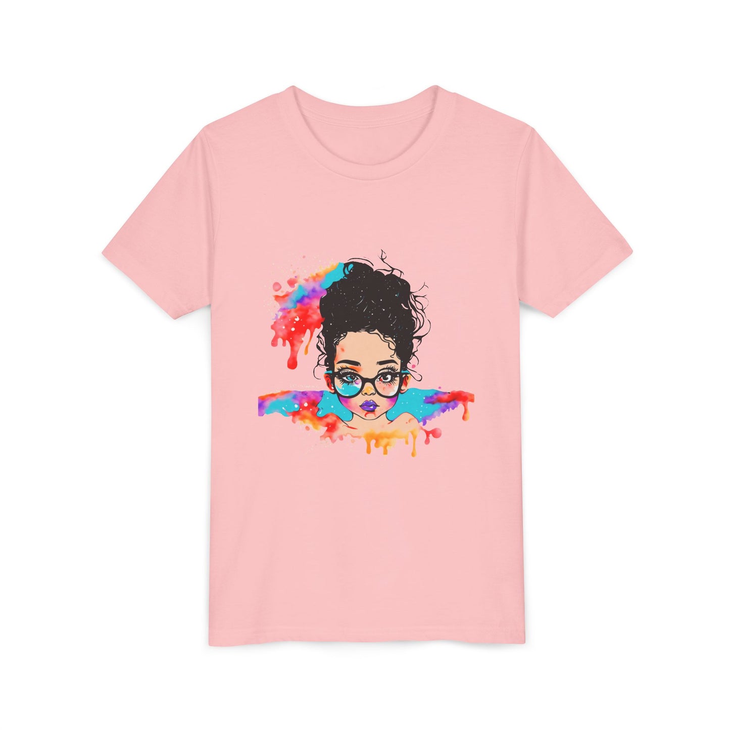 Graffiti Drip Youth Tee