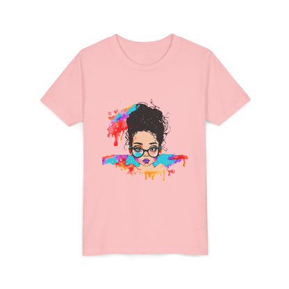 Graffiti Drip Youth Tee