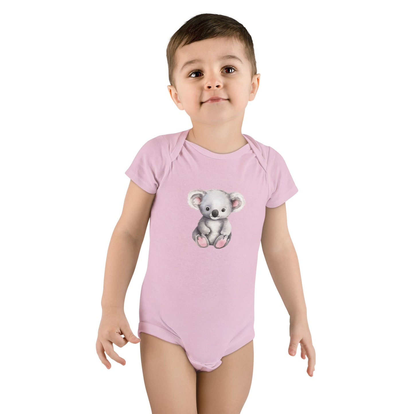 Baby Short Sleeve Onesie®