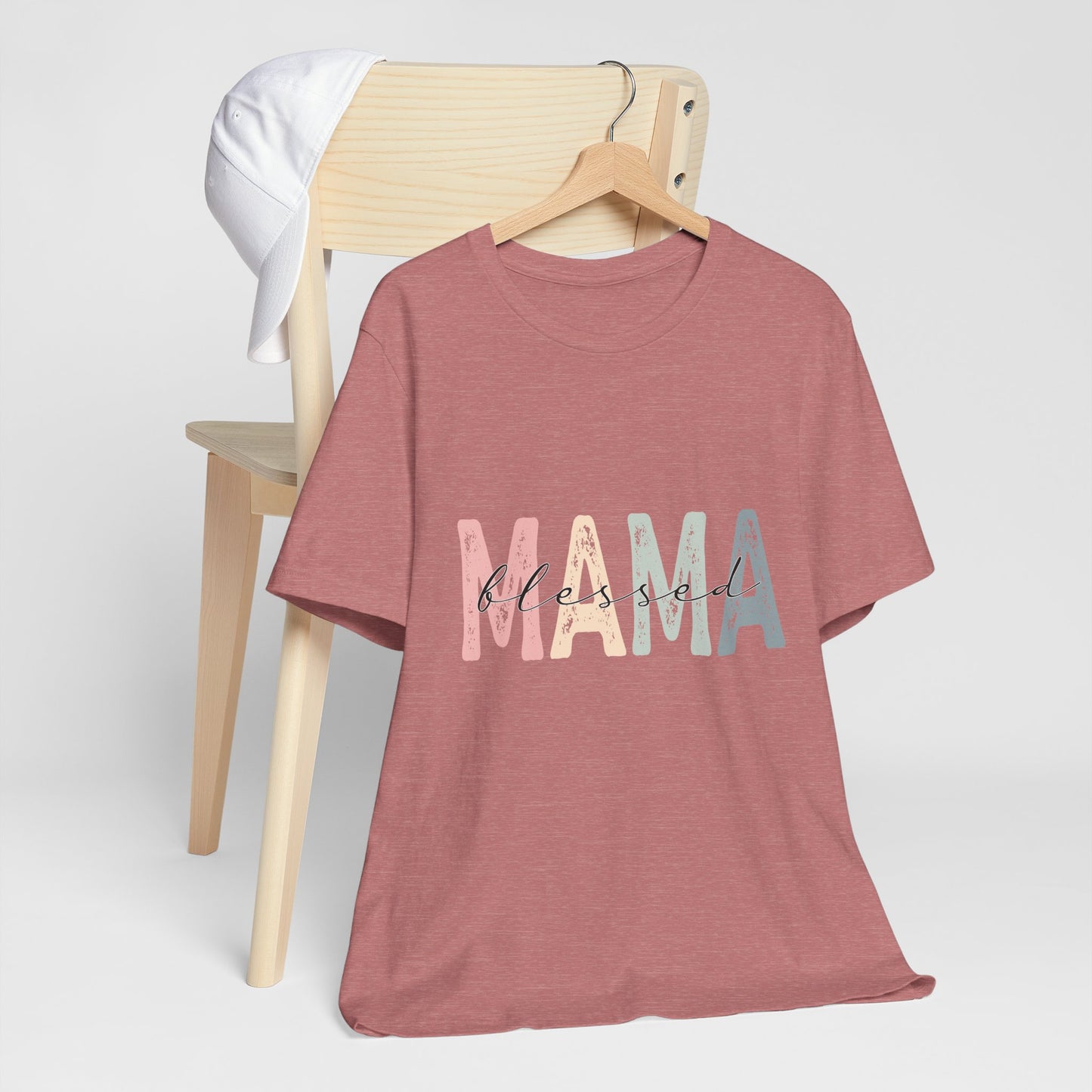 Blessed Mama T-Shirt