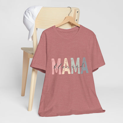 Blessed Mama T-Shirt