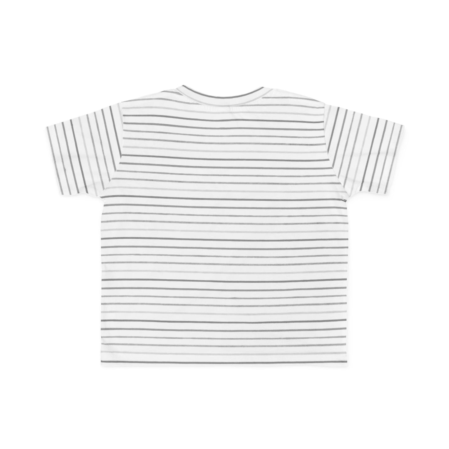 Toddler Tee — Teal Butterfly Graphic