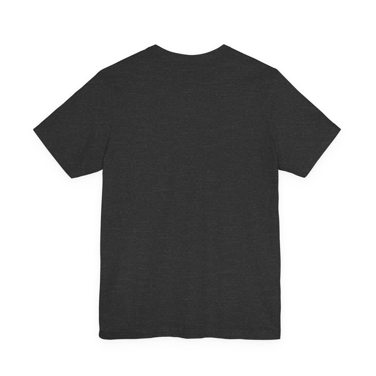 Gold Foil Kiss Graphic Tee — Metallic Lip Print T-Shirt