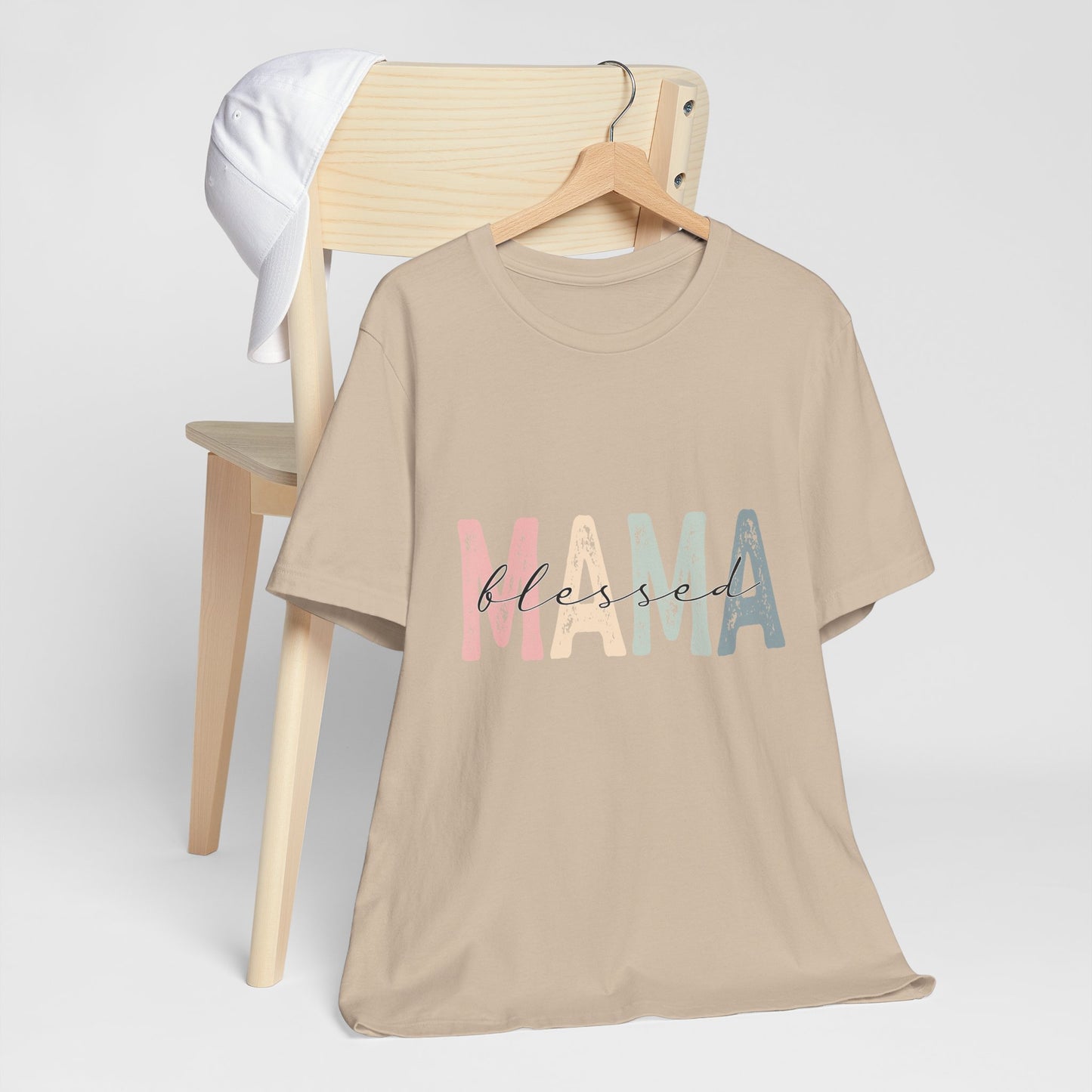 Blessed Mama T-Shirt