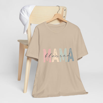 Blessed Mama T-Shirt