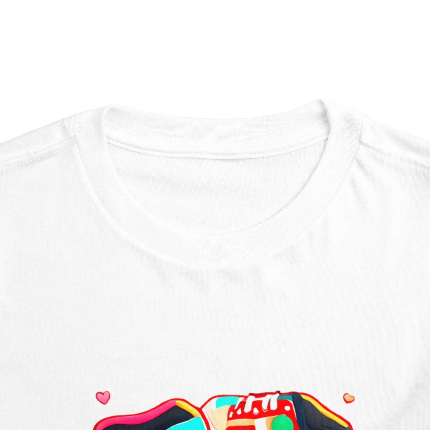 Toddler High Top Sneaker Tee