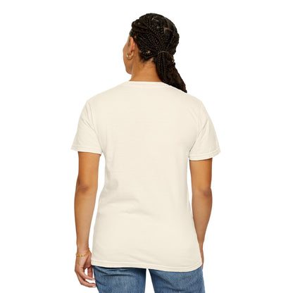 Messy Bun Cool Sunglasses Graphic T-Shirt