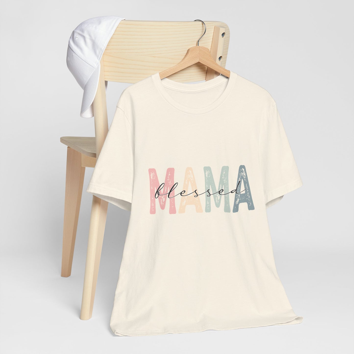 Blessed Mama T-Shirt