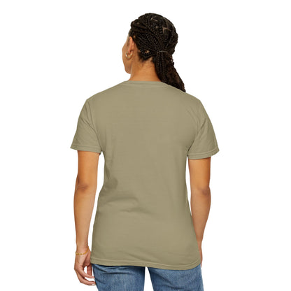 Messy Bun Cool Sunglasses Graphic T-Shirt