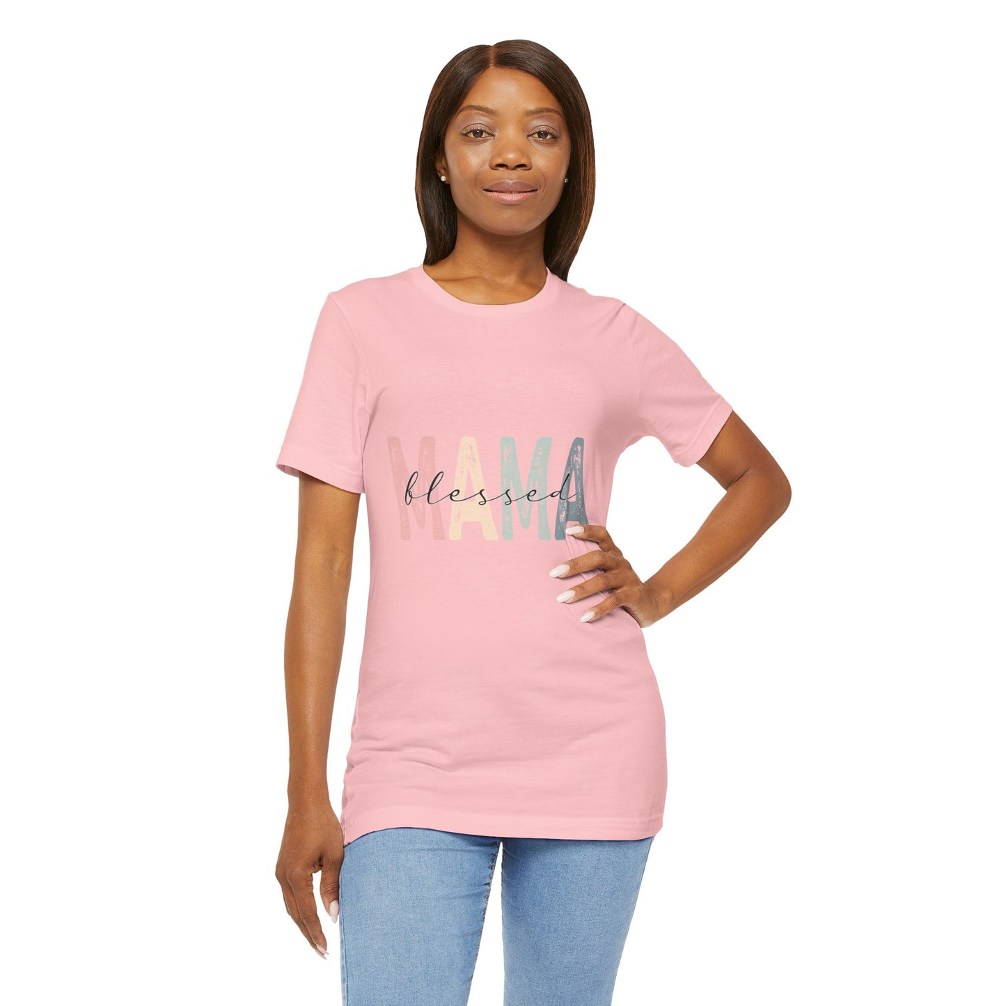 Blessed Mama T-Shirt