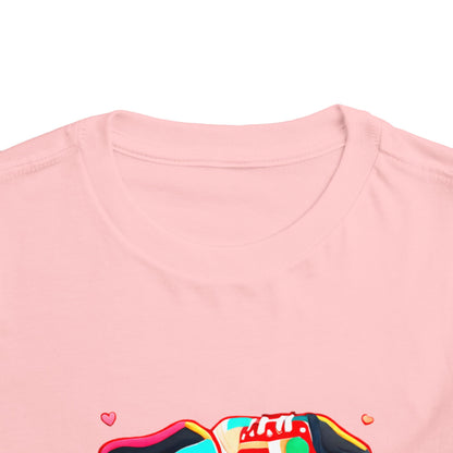 Toddler High Top Sneaker Tee