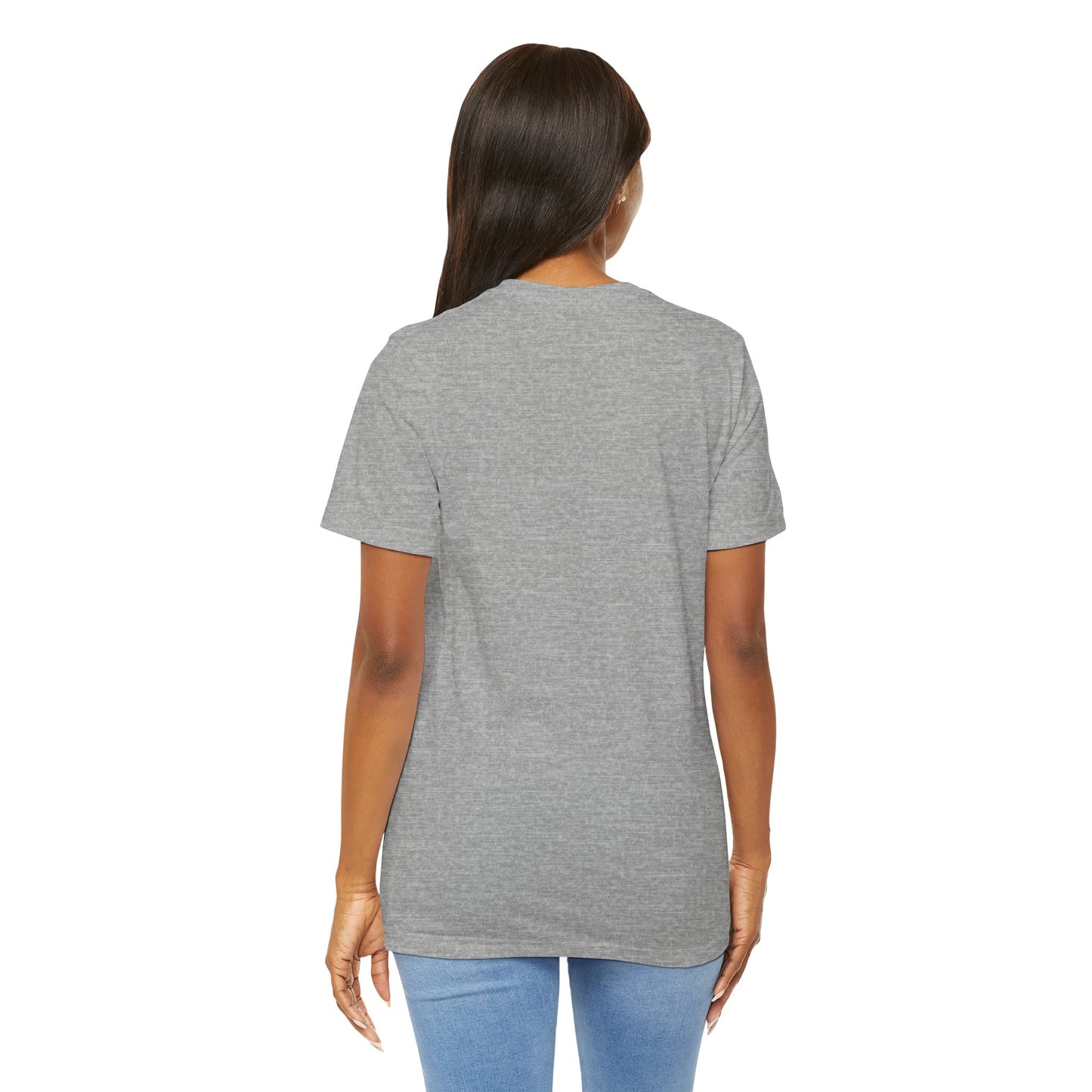 Inspirational 'Only Learn in the Storm' Tee — Women's Resilience Graphic Shirt