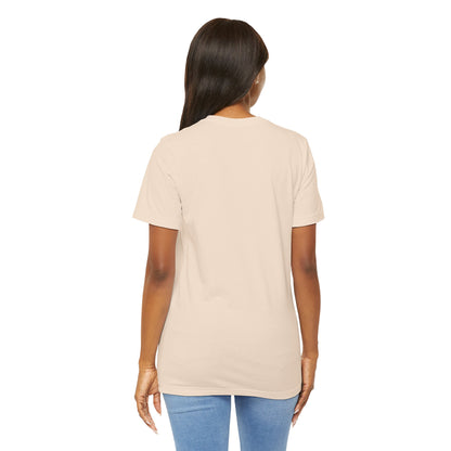 Inspirational 'Only Learn in the Storm' Tee — Women's Resilience Graphic Shirt