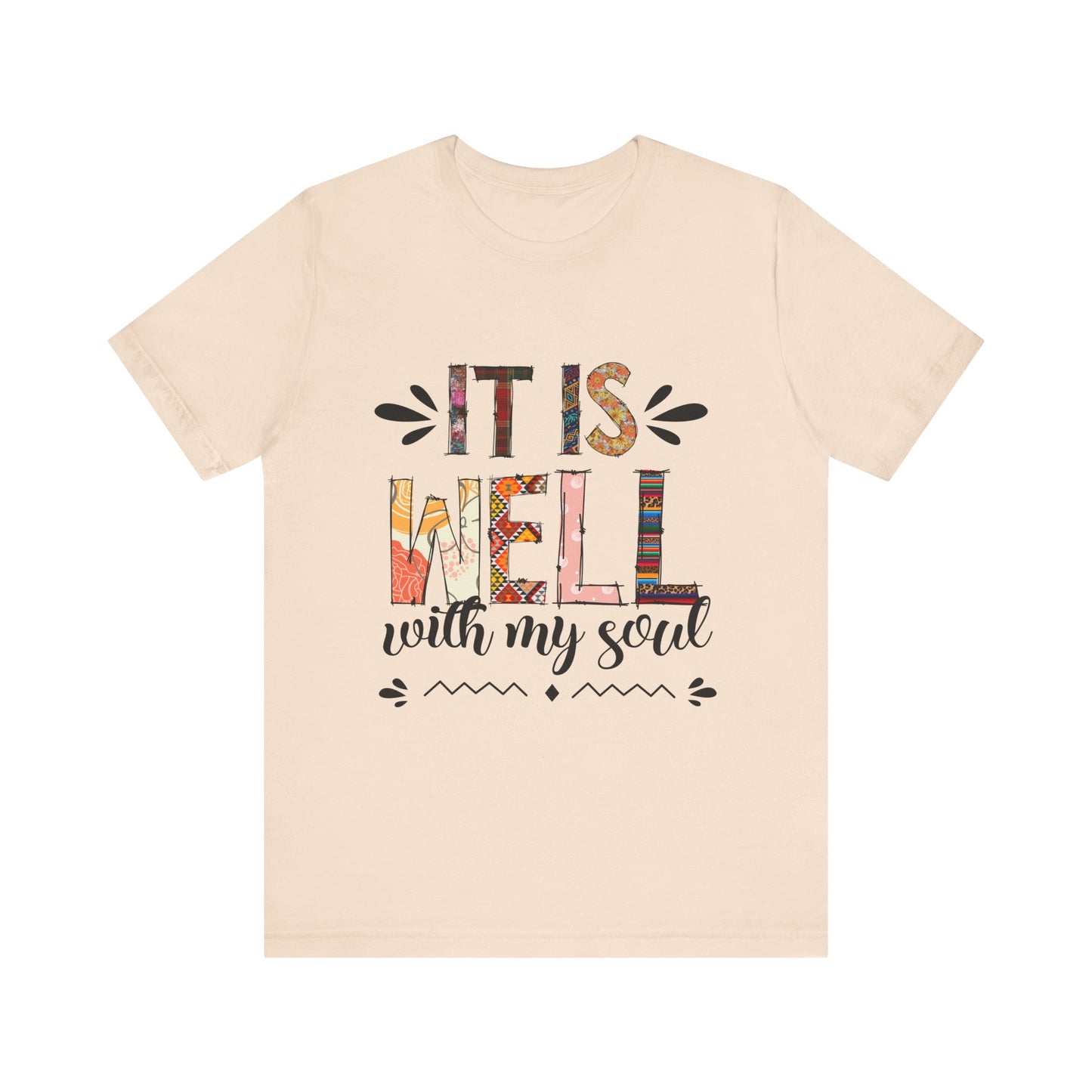 It Is Well With My Soul Graphic Tee