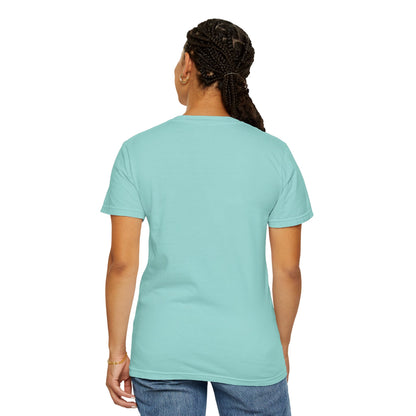 Messy Bun Cool Sunglasses Graphic T-Shirt