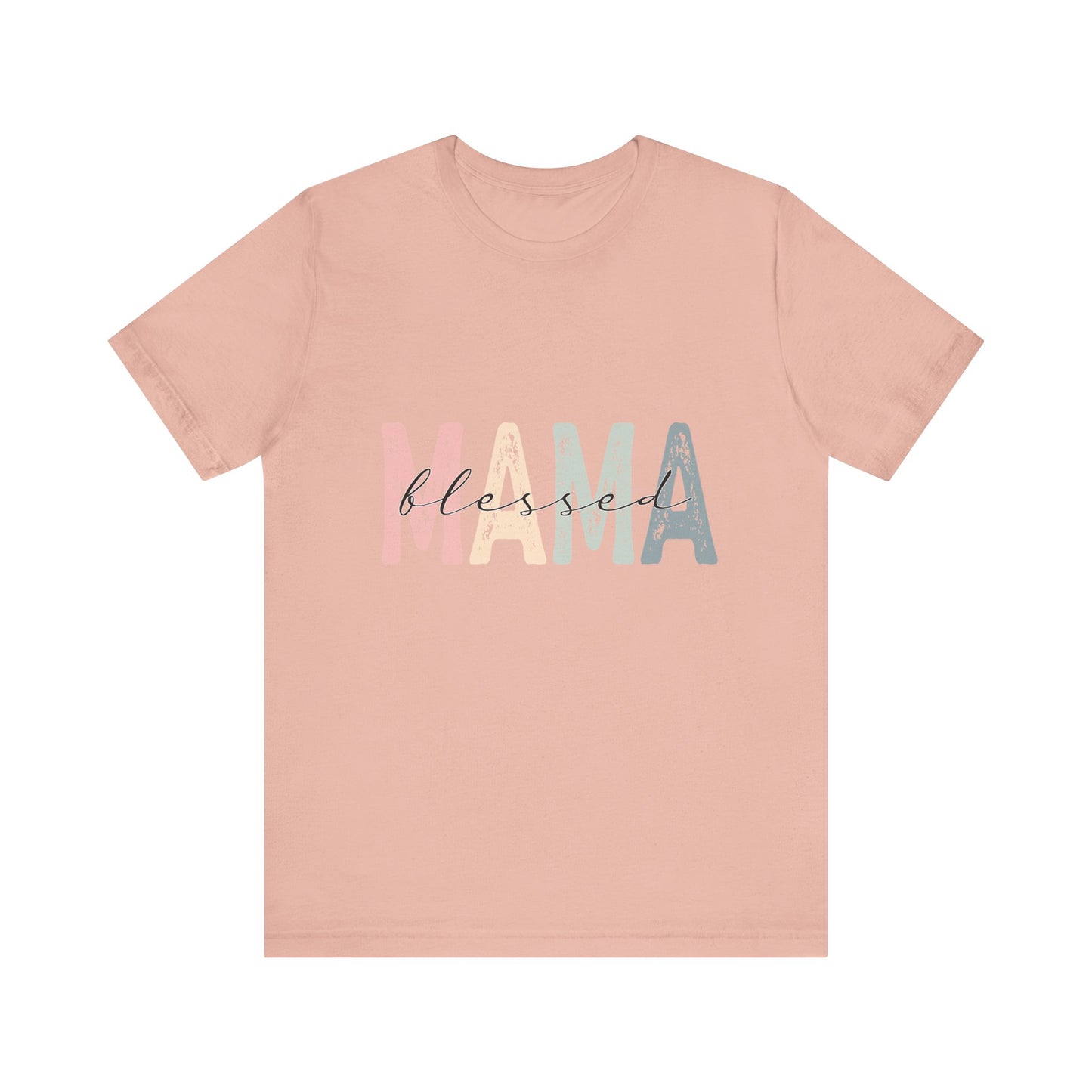 Blessed Mama T-Shirt