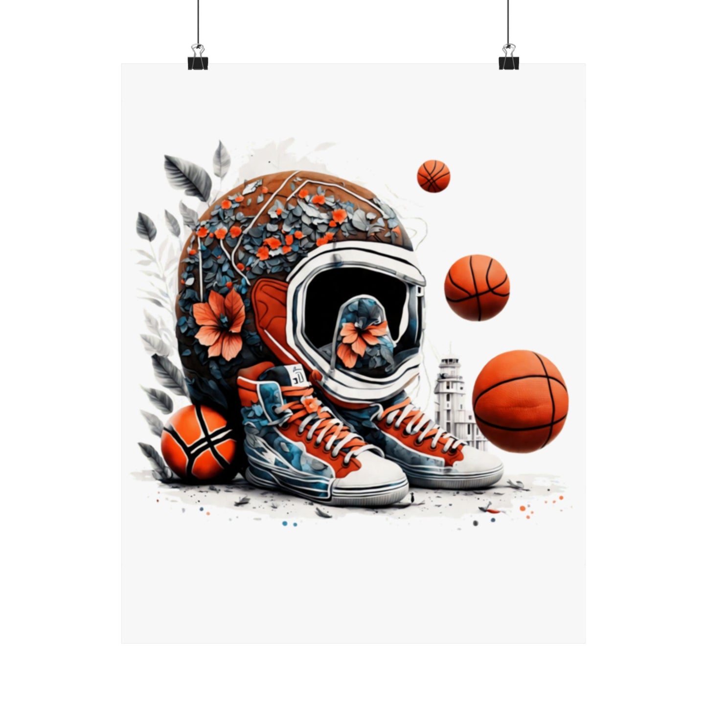 Satin Posters (210gsm)