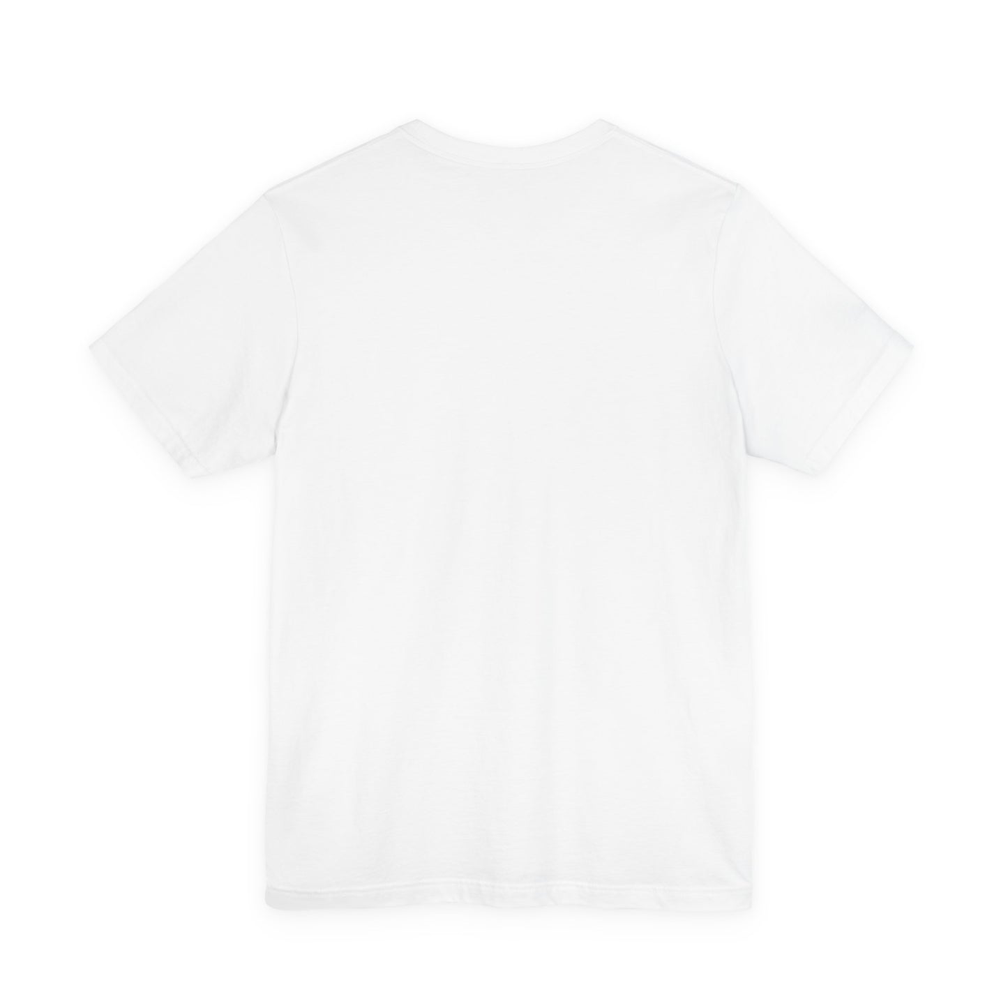 Gold Foil Kiss Graphic Tee — Metallic Lip Print T-Shirt