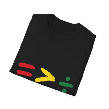 Equality T-Shirt - Unisex Softstyle