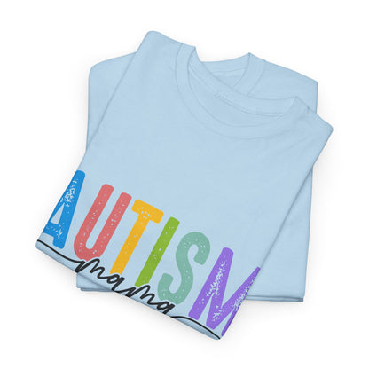 Autism Heavy Cotton Tee