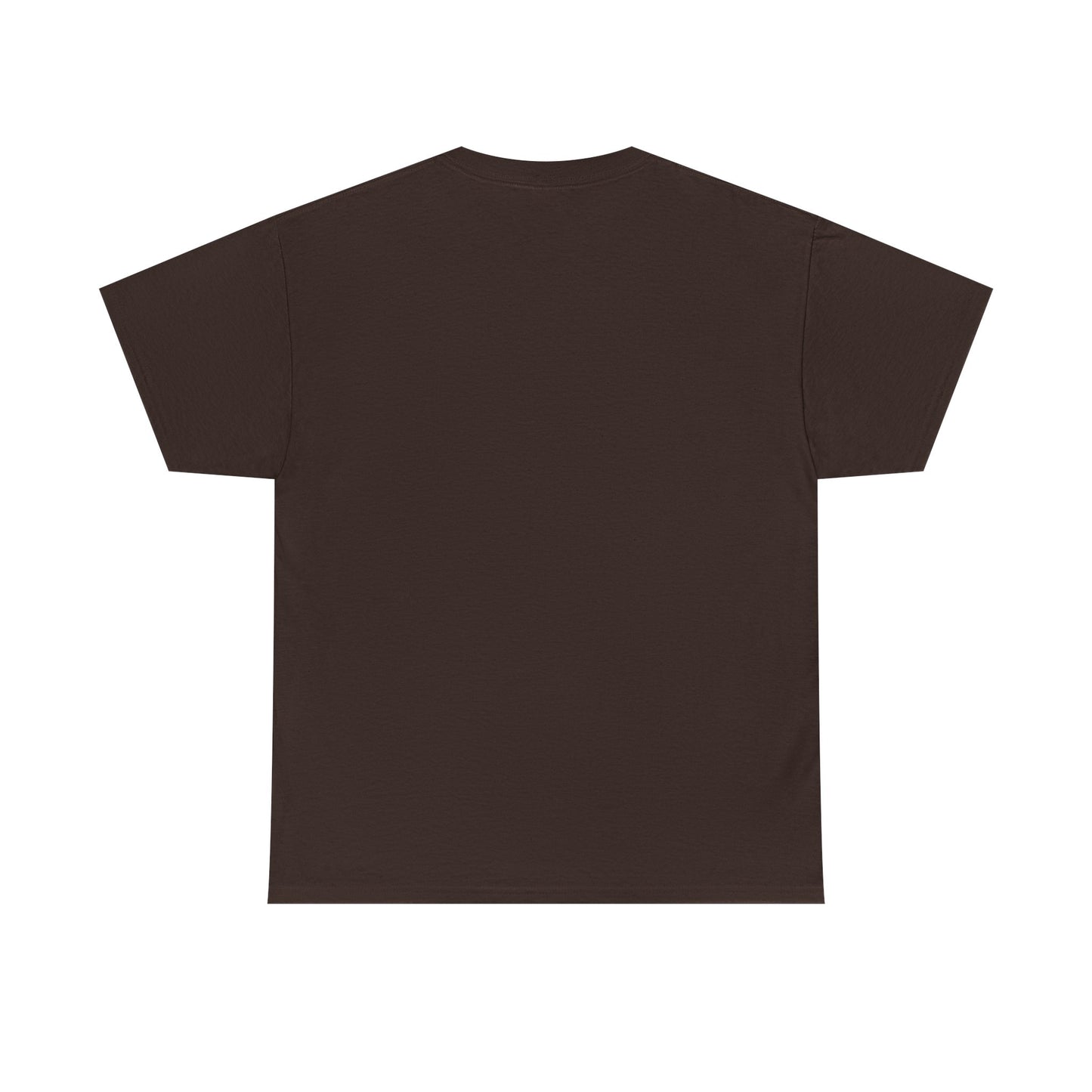 Leopard Print T‑Shirt — Small Chest Animal Print Tee
