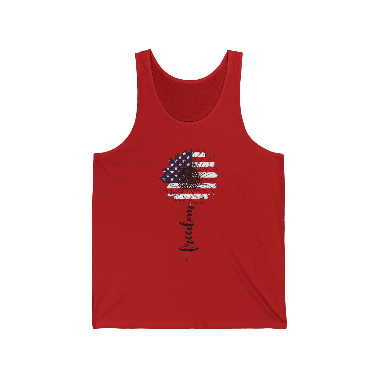 Patriotic Tank Top