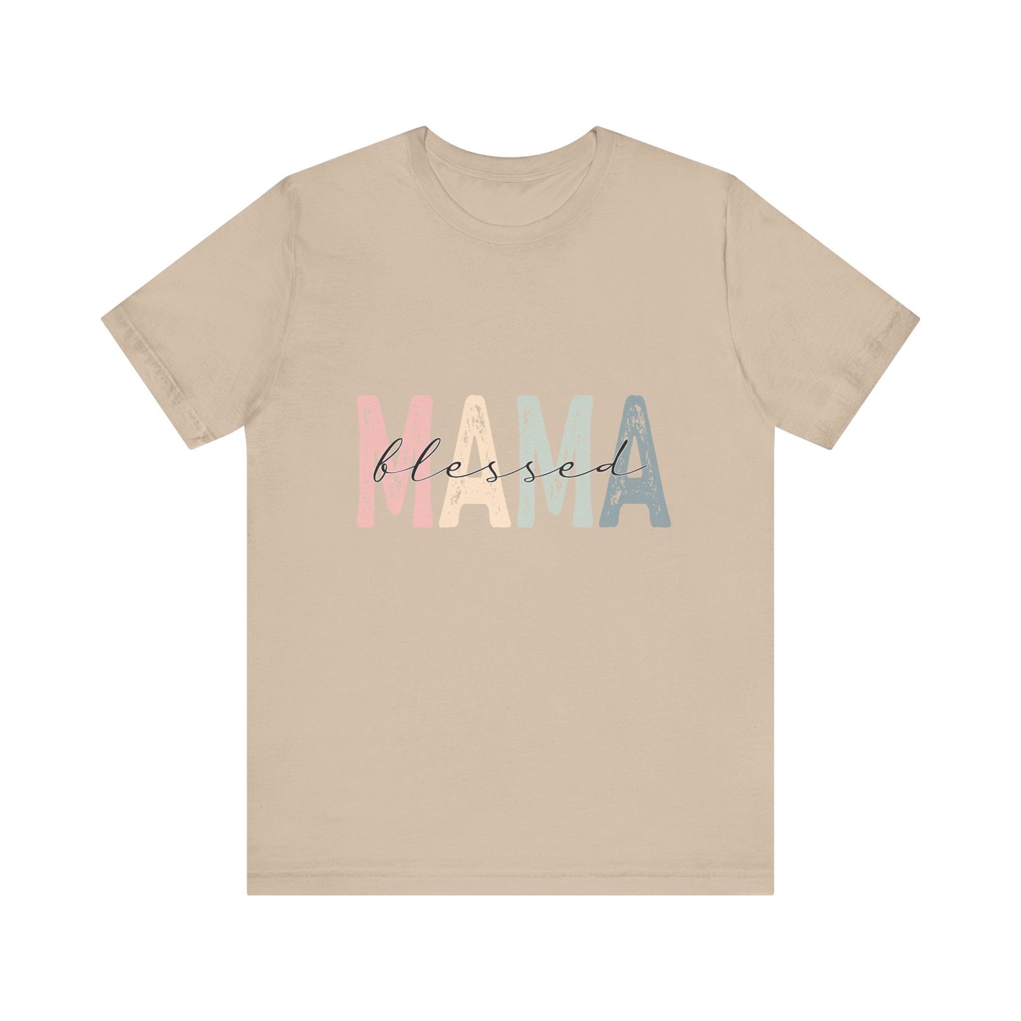 Blessed Mama T-Shirt