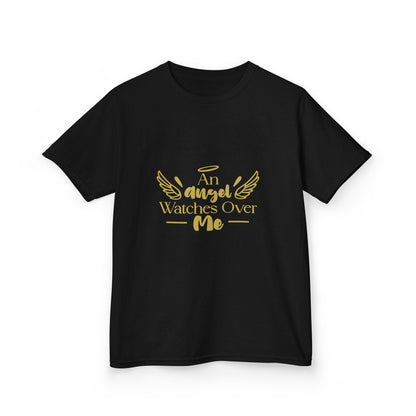 Angel Watching Over Me Kids Tee
