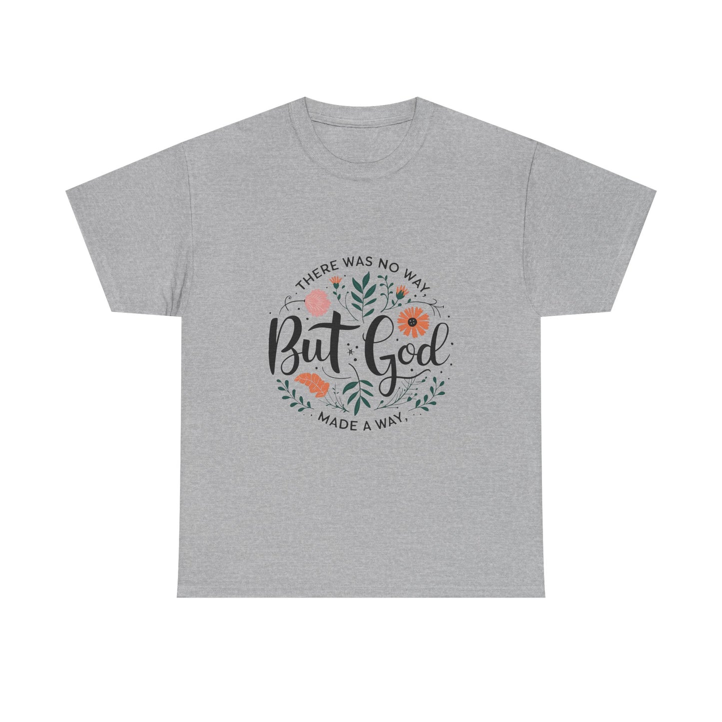 "But God" Women's Tee
