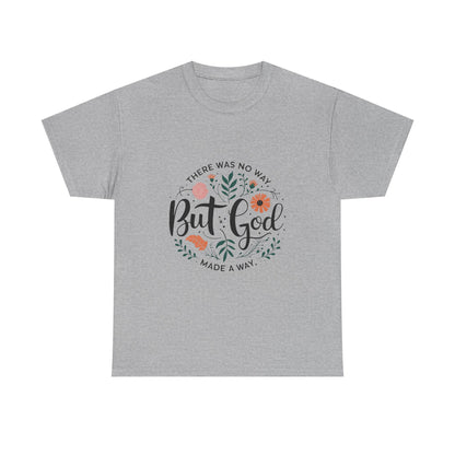 "But God" Women's Tee