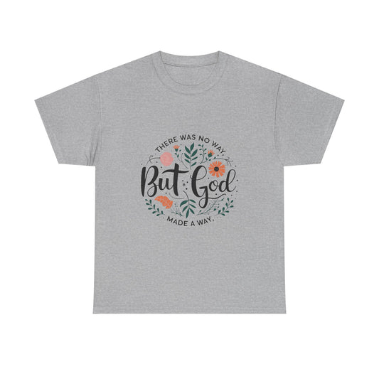 "But God" Women's Tee