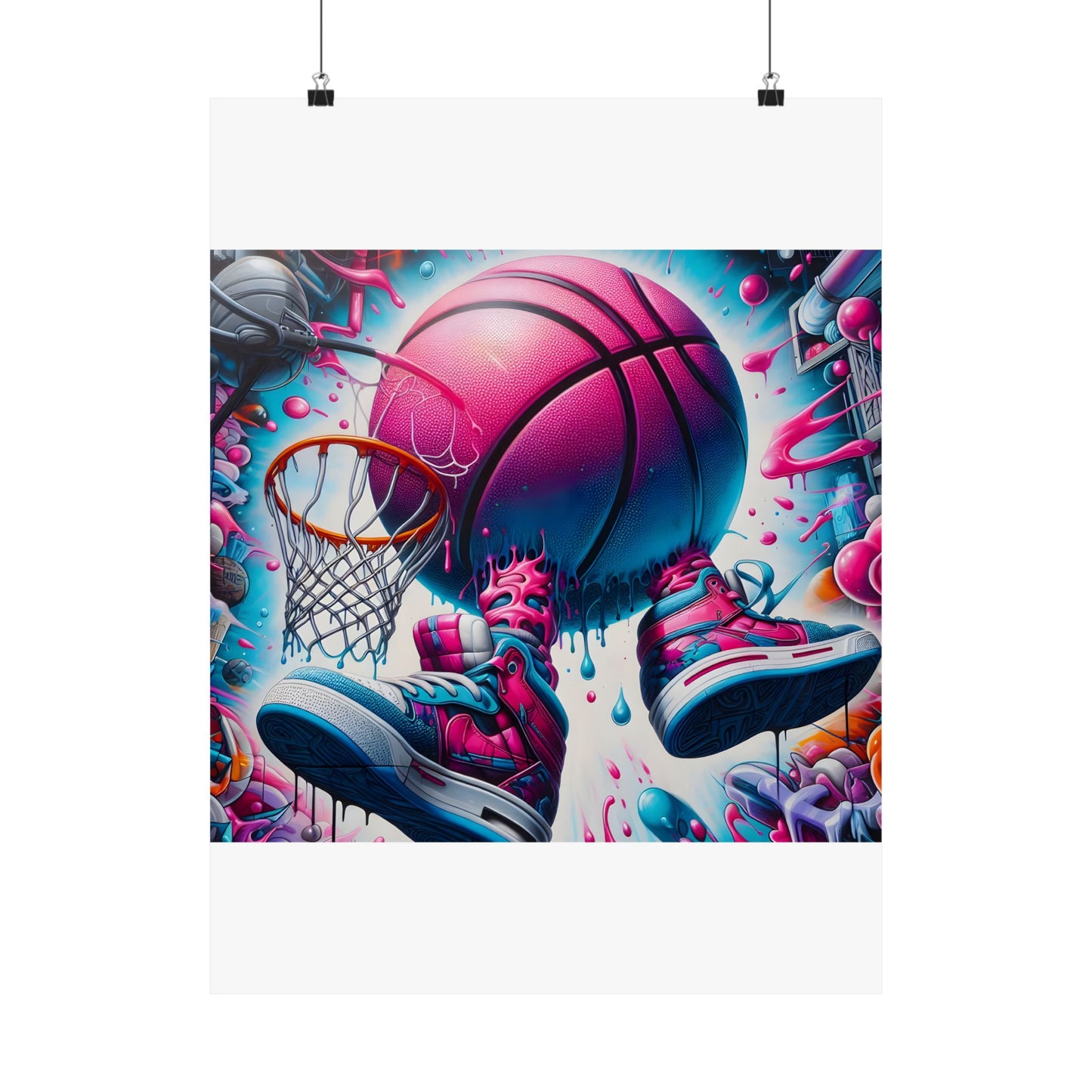 Satin Posters (210gsm)