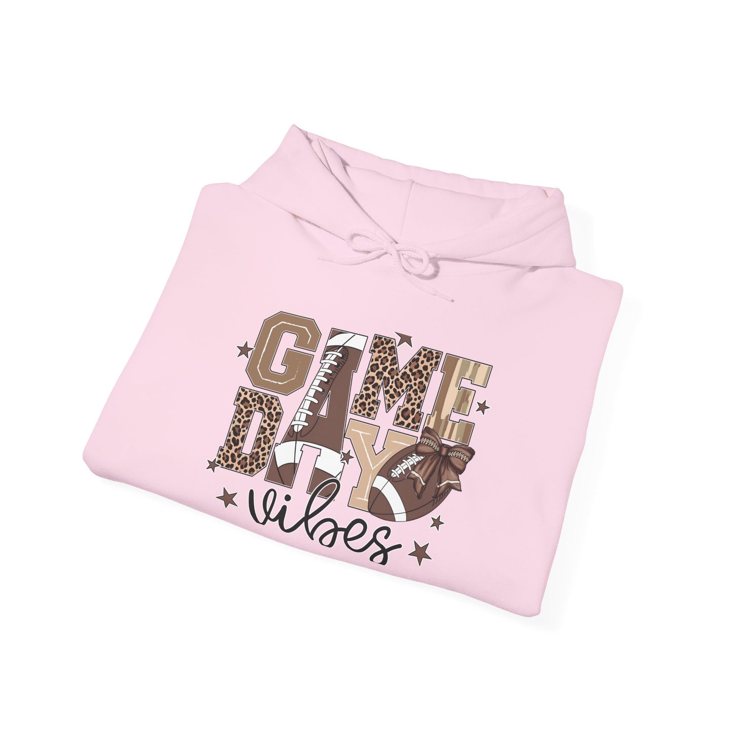 Game Day Hoodie - Women's Sweatshirt